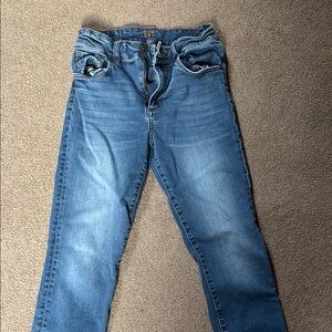 Kut from the Kloth Blue Ankle Jeans